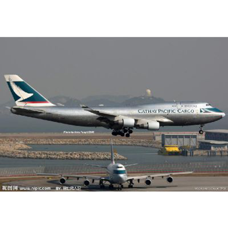 Обзор Cathay Pacific