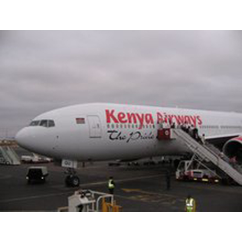 Обзор Kenya Airways