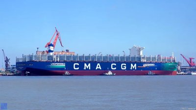 Вступает в силу июль! CMA CGM объявляет о корректировке тарифов из Китая в Западную Африку