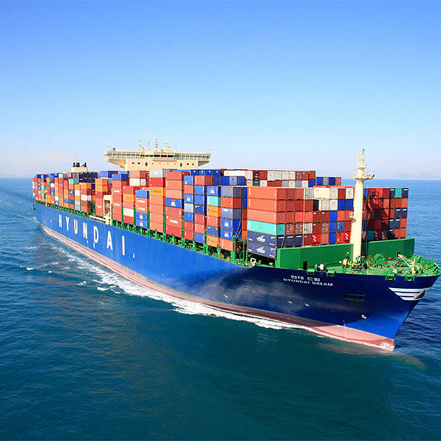 Эксплуатационный процесс Ocean Freight LCL