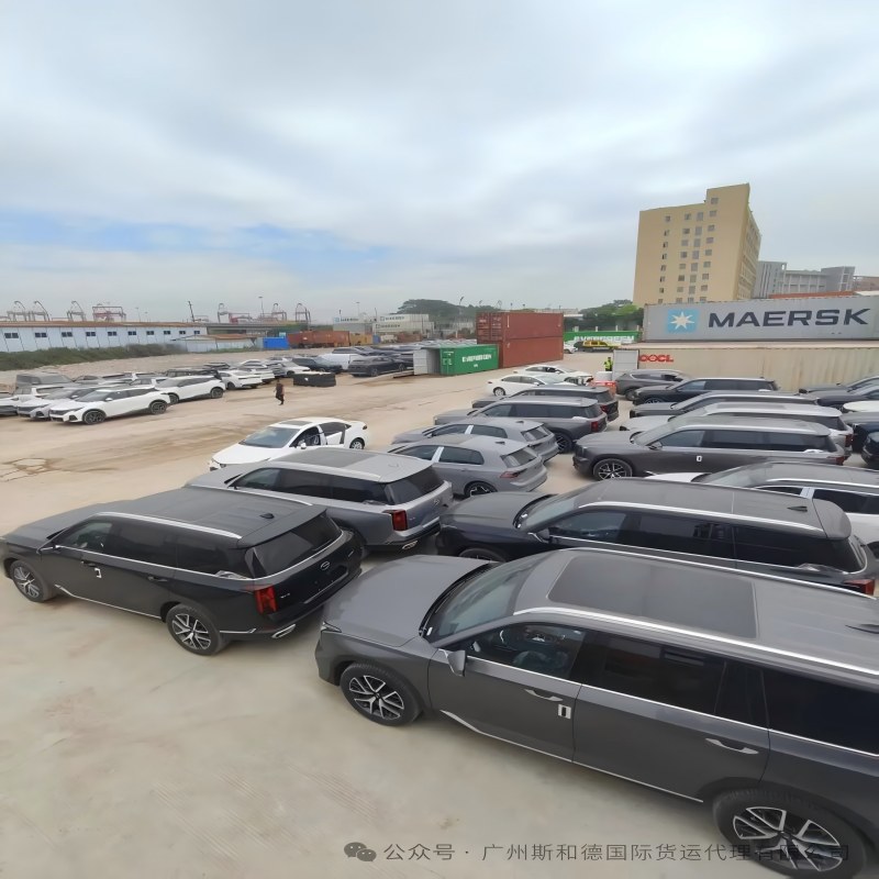 Автоэкспортная логистика: 4 автомобиля в контейнере экономят 30% фрахта