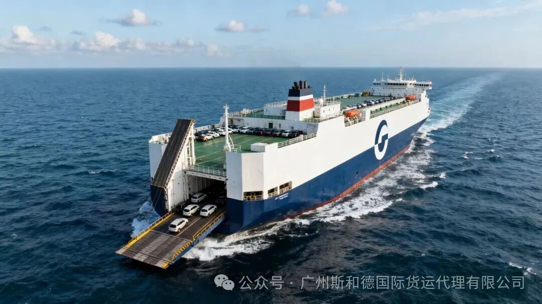 Доставка RORO из Китая в Африку: транспортировка транспортных средств и тяжелой техники с нулевым ущербом