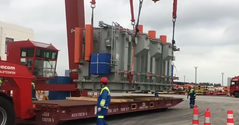 Как OOG Shipping может помочь в перевозке сложных промышленных грузов?