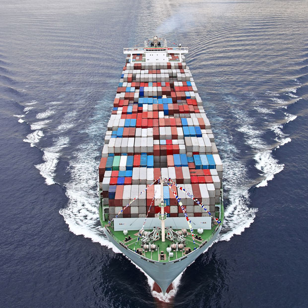 Морские перевозки в Лусаку, Замбия